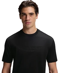 Boss by Hugo Men's Mercerized Cotton Regular-Fit T-Shirt