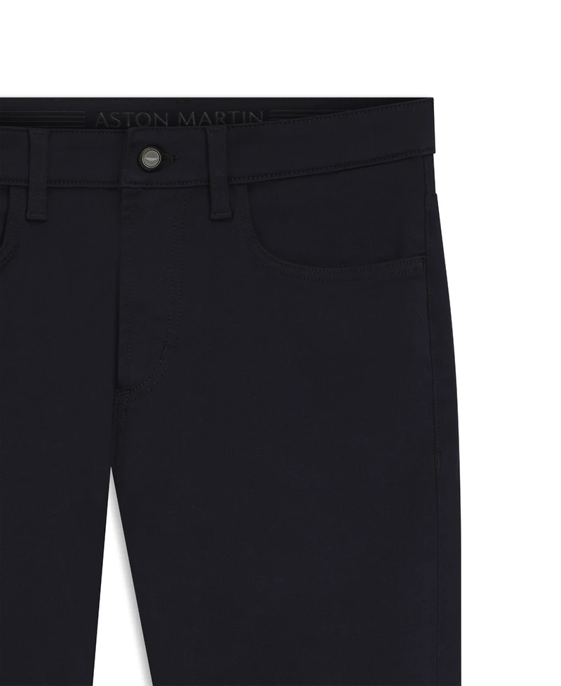 Boss by Hugo x Aston Martin Men's Slim-Fit Jeans