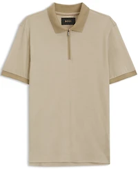 Boss by Hugo Men's Wool Regular-Fit Polo Shirt