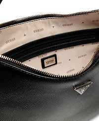 Guess Danielle Small Zip-Top Shoulder Handbag