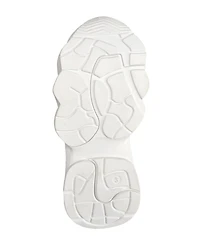 True Religion Little Girls' Kali Chuncky Logo Sneaker