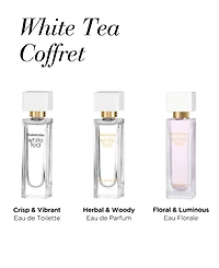 Elizabeth Arden 3-Piece White Tea Fragrance Collection Mini Coffret Set