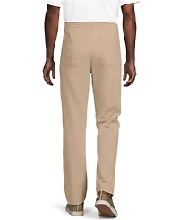 Lands' End Men's Knockabout Elastic Waist Pant