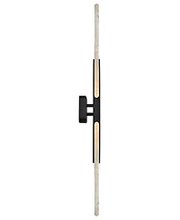 Cwi Lighting Curva 36" Metal Sconce