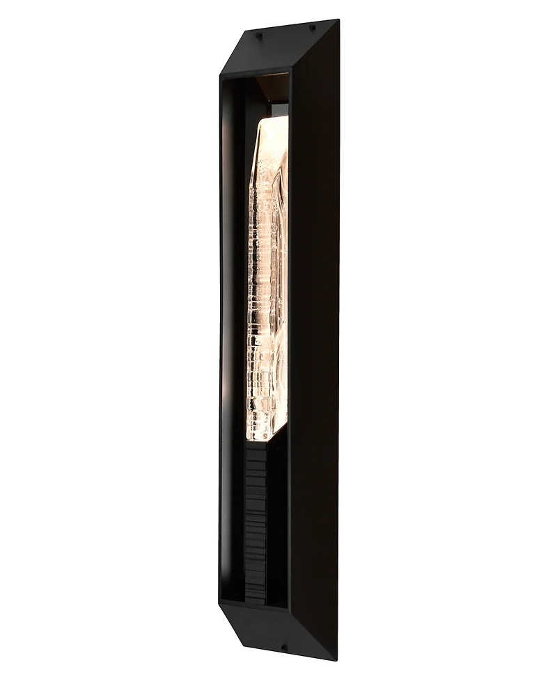 Cwi Lighting Petra 29" Metal Outdoor Sconce