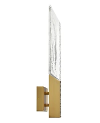 Cwi Lighting Petra 22" Metal Sconce