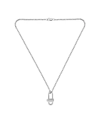 Hugo Boss Men's Ventoux Stainless Steel Necklace