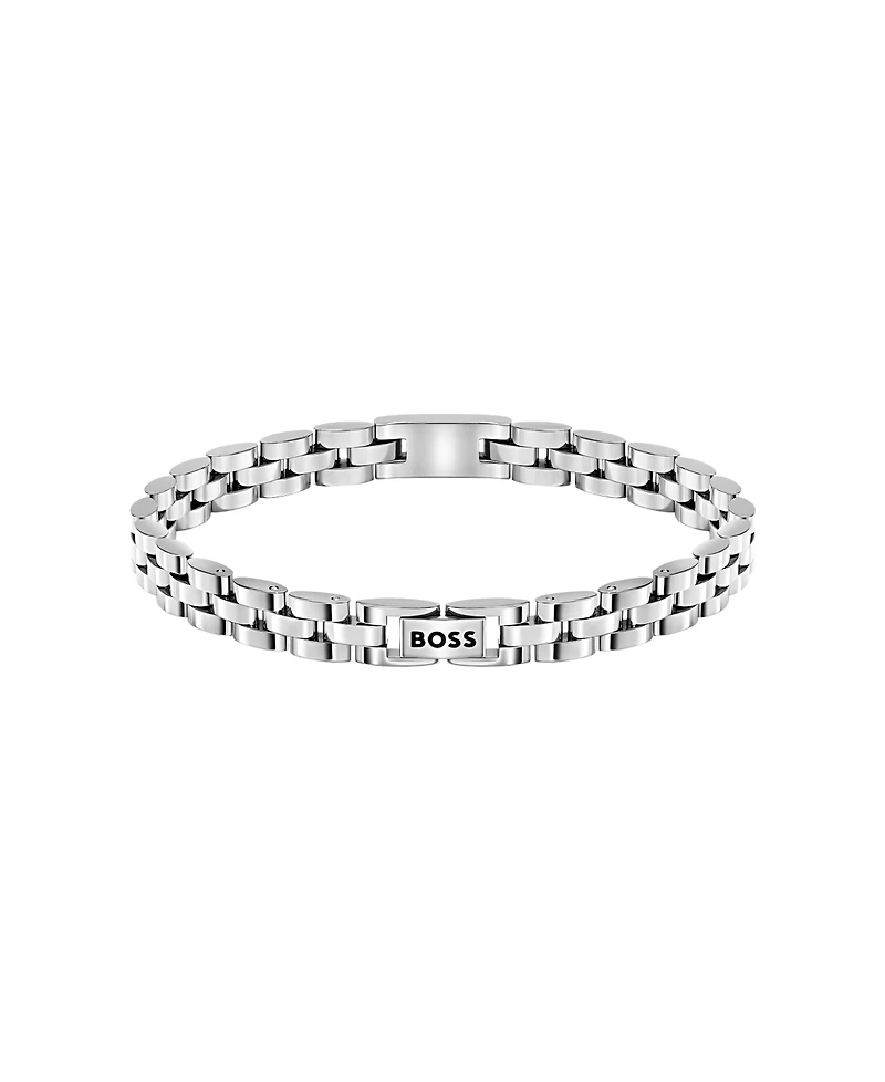 Hugo Boss Men's Archer Stainless Steel Bracelet