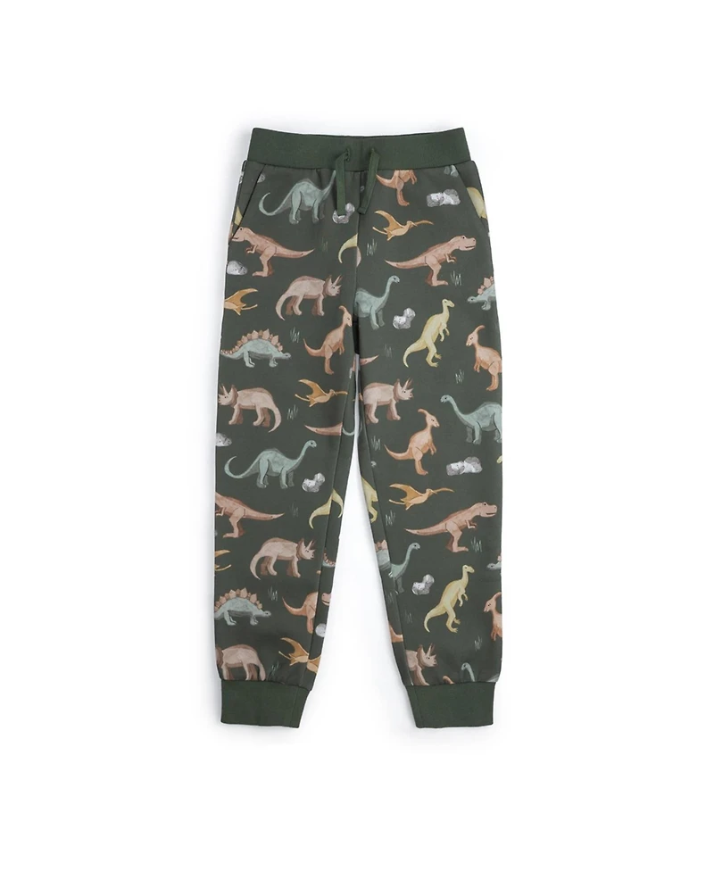 Sweet Wink Big Boys Dinosaurs Rock Jogger