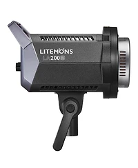 Godox Litemons LA200BI Bi-Color Bluetooth-Remote Led Light