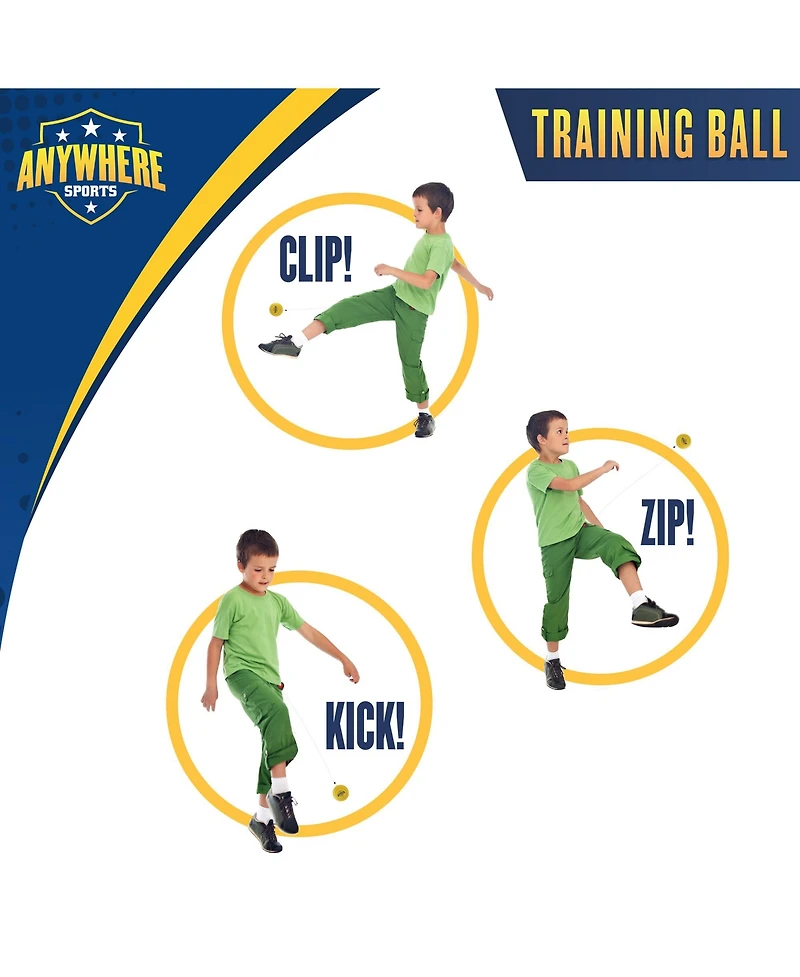 Anywhere Sports: Training Ball