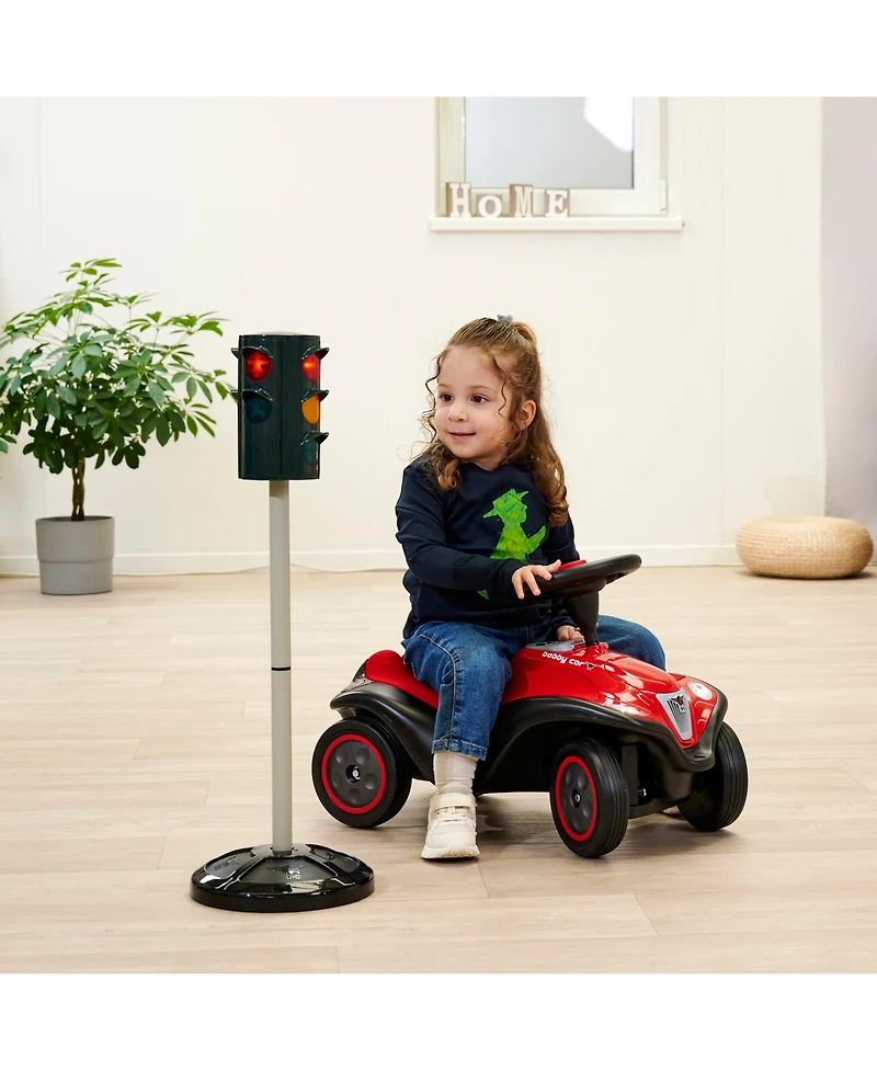 Big Ampelmann Traffic Stoplight 1-Piece Playset, Ages 3+