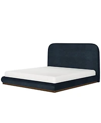 Plank+Beam Ashland Upholstered Bed (King)