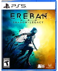 Ereban: Shadow Legacy Limited Collector's Edition PlayStation 5
