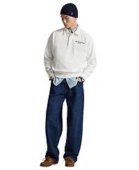 Polo Ralph Lauren Men's New York Embroidery Regular-Fit Sweatshirt