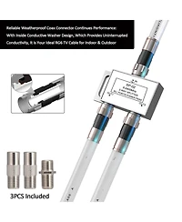 Lofree RG6 75 Ohm Coaxial Cable