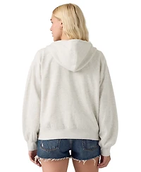 Levi's Plus Everyday Brushed Fleece Full-Zip Hoodie