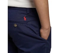 Polo Ralph Lauren Big Boys Straight Fit Stretch Twill Pant