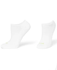 Hue Women's Massaging No Show 6 Pack Socks