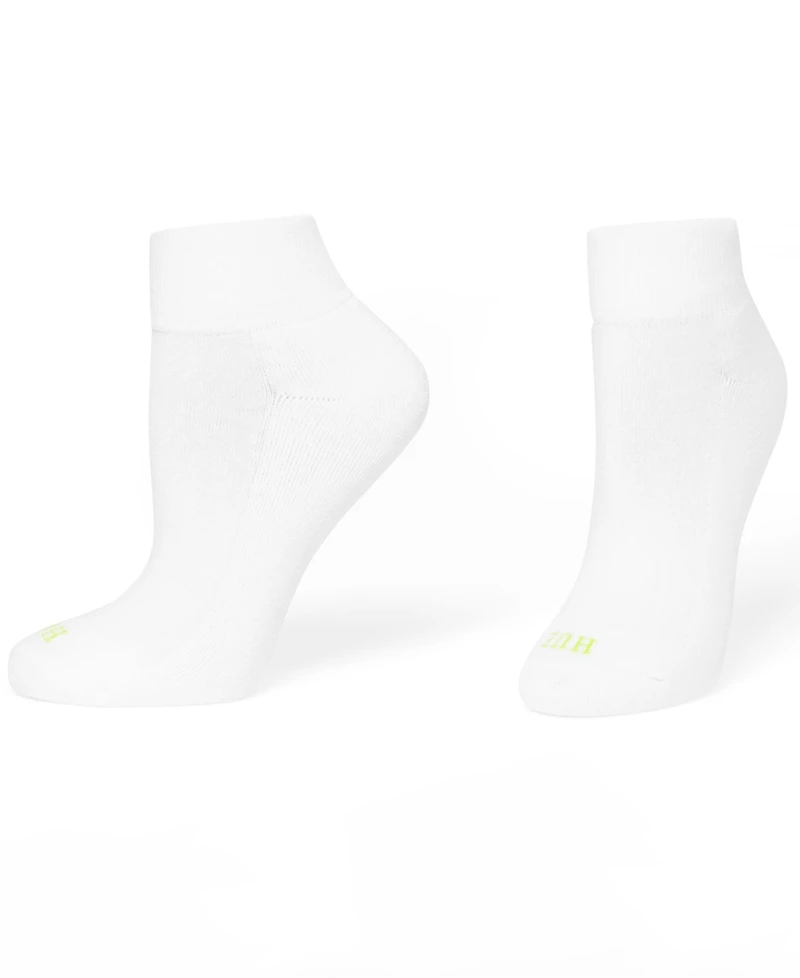Hue Women's Quarter Top 6 Pack Socks