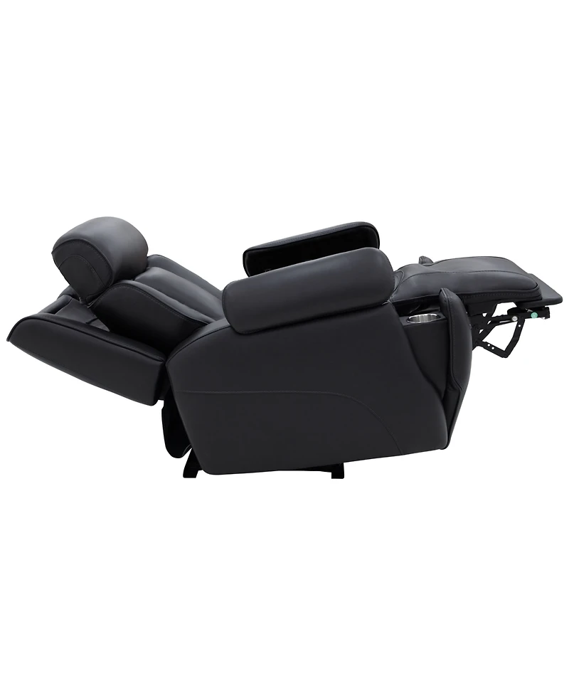 Aries Triple Power Zero Gravity Theater Recliner, Macy's Exclusive