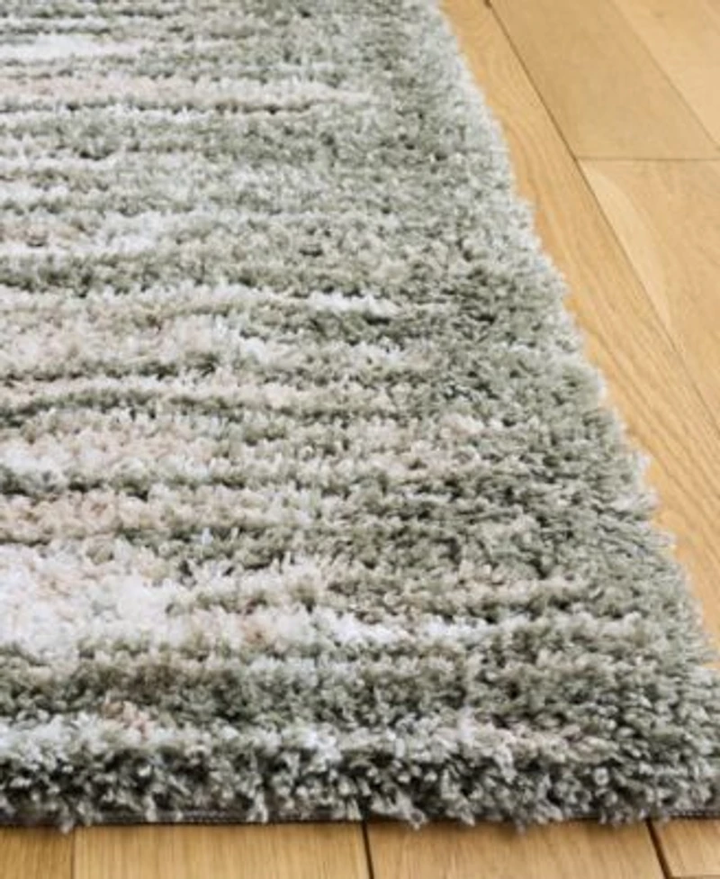Safaviehravine Shag Rve352b Rug Collection