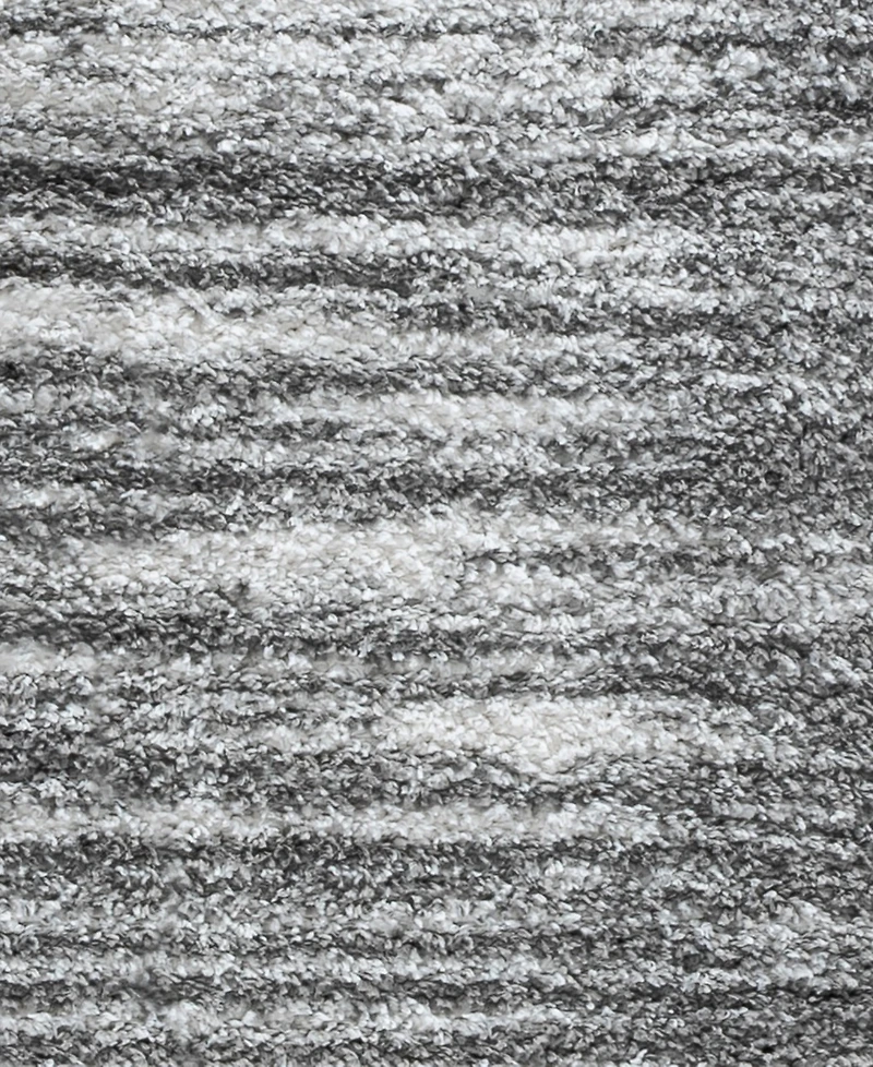 Safavieh Ravine Shag RVE360F 2'2"x8' Runner Area Rug