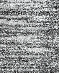 Safavieh Ravine Shag RVE360F 2'2"x8' Runner Area Rug