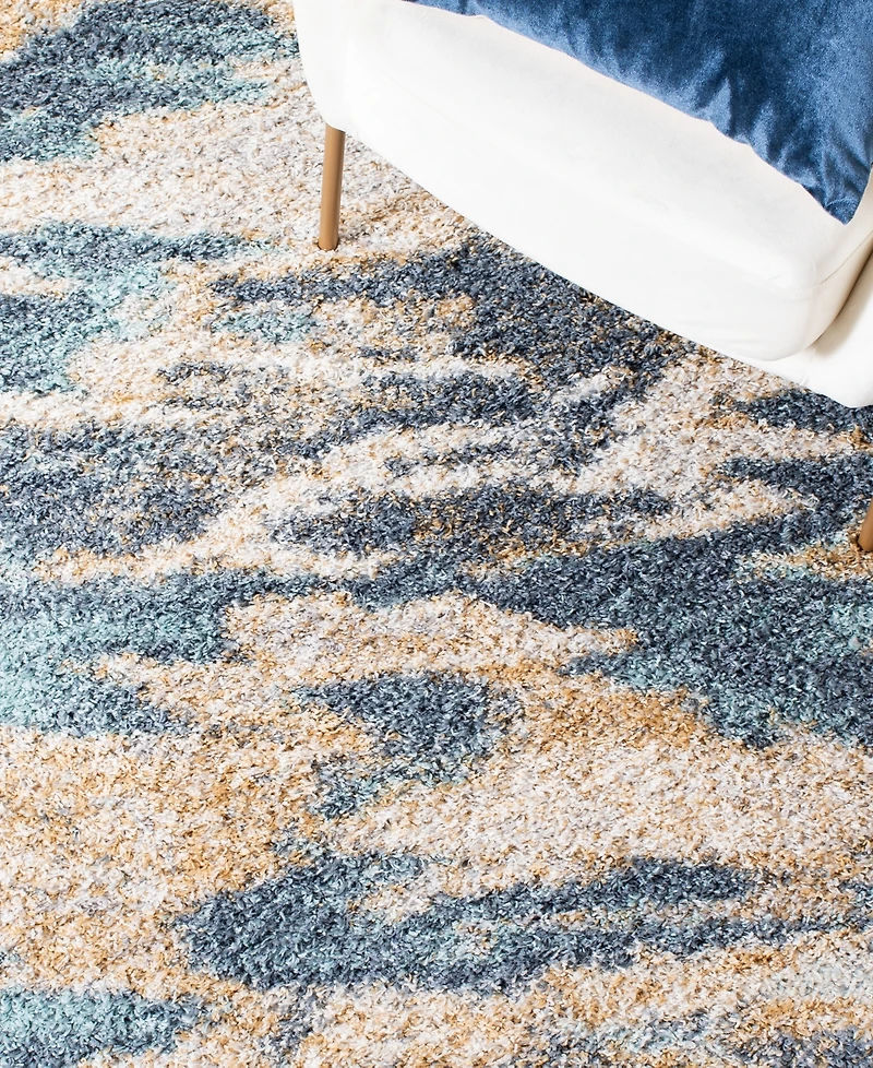 Safavieh Vision VSN606M 2'3"x8' Runner Area Rug