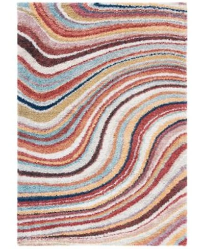 Safaviehseattle Shag Ste908f Rug Collection
