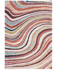 Safaviehseattle Shag Ste908f Rug Collection
