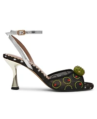 Betsey Johnson Women's Martini Stiletto Sandals