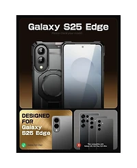 Supcase Galaxy S25 Edge Ub Grip MagSafe Phone Case Compatible with Samsung Galaxy S25 Edge