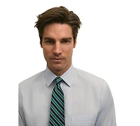 B by Brooks Brothers Men's Spread Collar Dress Shirt
