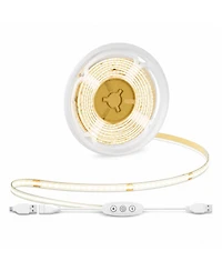 Lofree Dimmable Usb Flexible 6.56'L Led Strip Lights