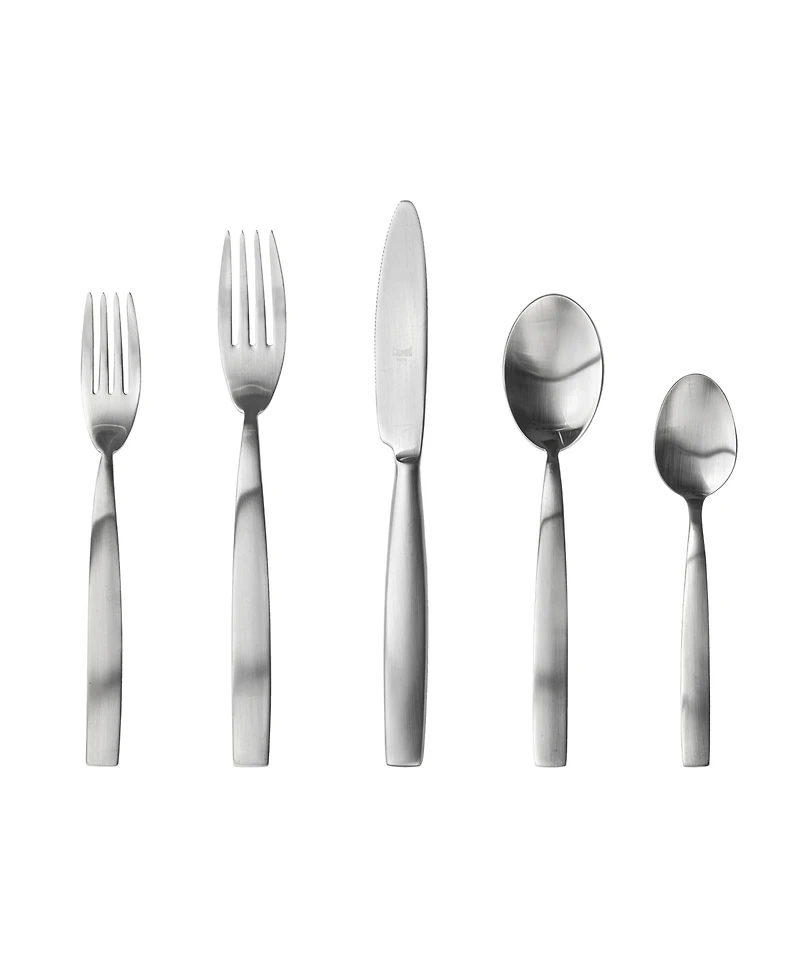 Mepra Mediterranean Flatware Set, 20 Pieces
