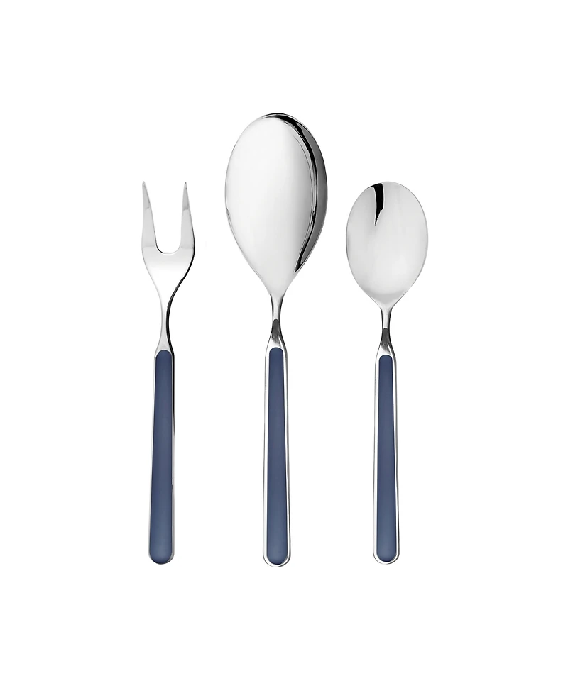 Mepra Serving Set Fantasia Flatware Set, of 3