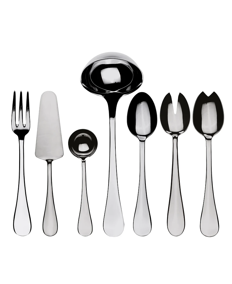 Brescia Full Serving Set, 7 Piece