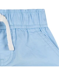 Gerber Baby Boys 2-Pack Shorts, 0-3 Months
