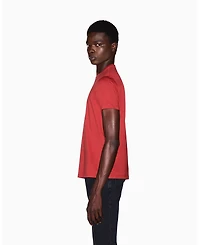 A|X Armani Exchange Men's Corporate Logo T-Shirt