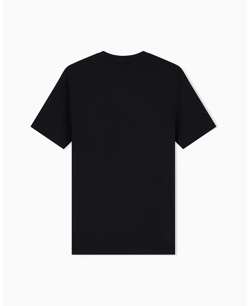 A|X Armani Exchange Men's Box Logo T-Shirt