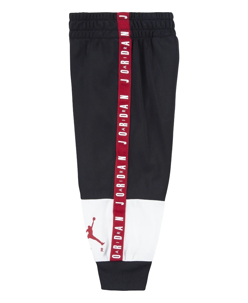 Jordan Baby Boys' Air Color-Block Tricot Tracksuit and Pants, 2-Piece Set