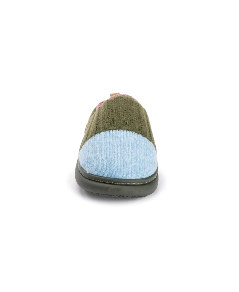 Muk Luks Women's Rye Clog Slippers