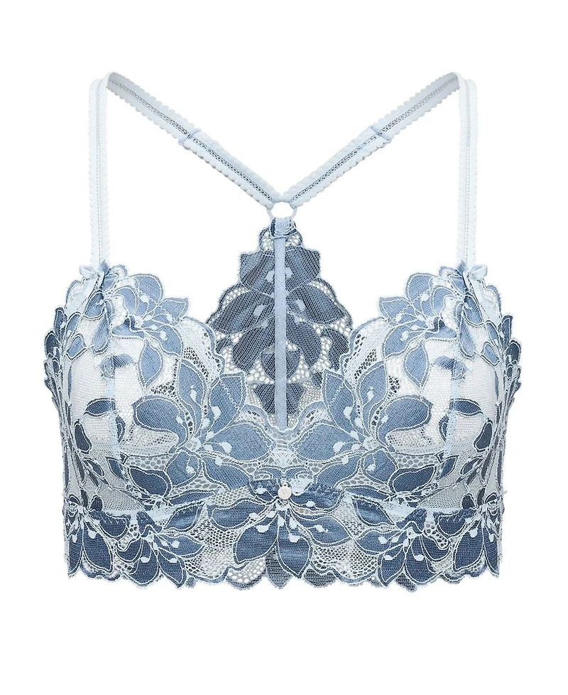 Adore Me Women's Harmonie Unlined Bralette Bra