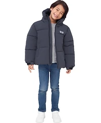 Rokka&Rolla RokkaandRolla Boys' Explorer Fleece-Lined Hooded Jacket, 4-18