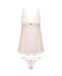 Adore Me Women's Nedda Babydoll Lingerie
