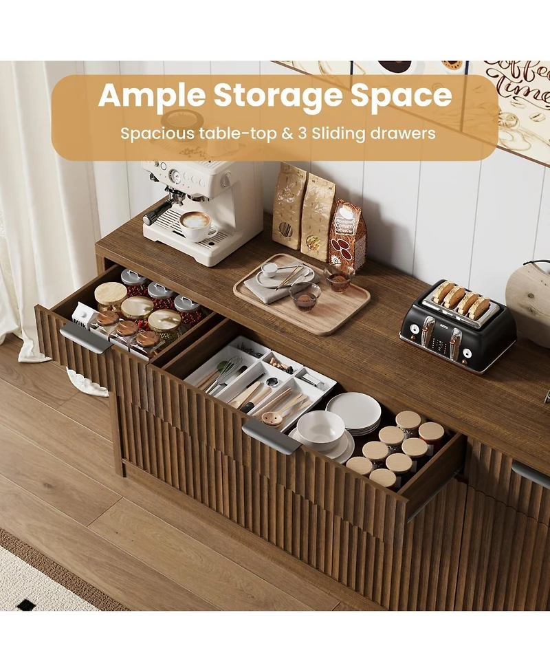 Buffet Sideboard Cabinet