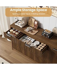 Buffet Sideboard Cabinet