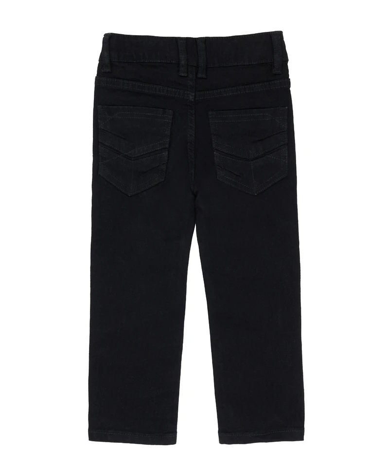 Cultura Toddler Boys 2T-4T Super Flex Jeans