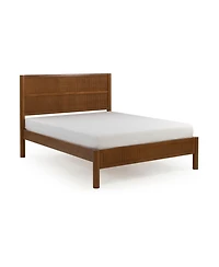 Plank+Beam Sera Fluted Queen Bed